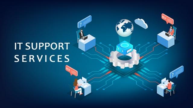 The Importance of Having a Professional IT Support for Cape Town Businesses 
